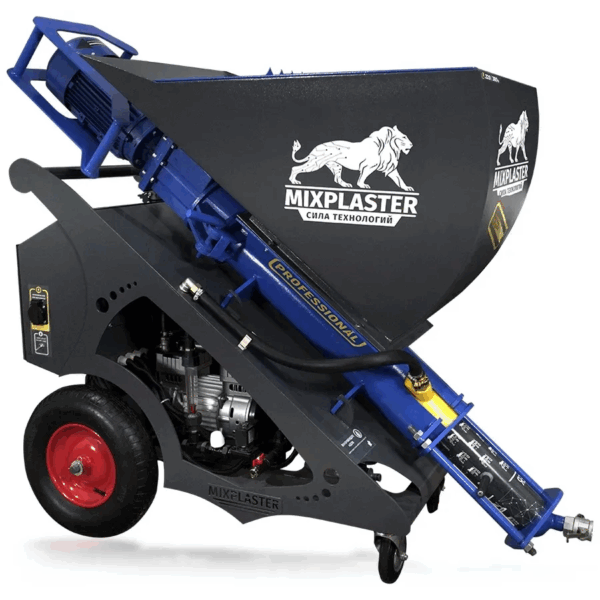 Штукатурная станция Mix Plaster Professional 220/380